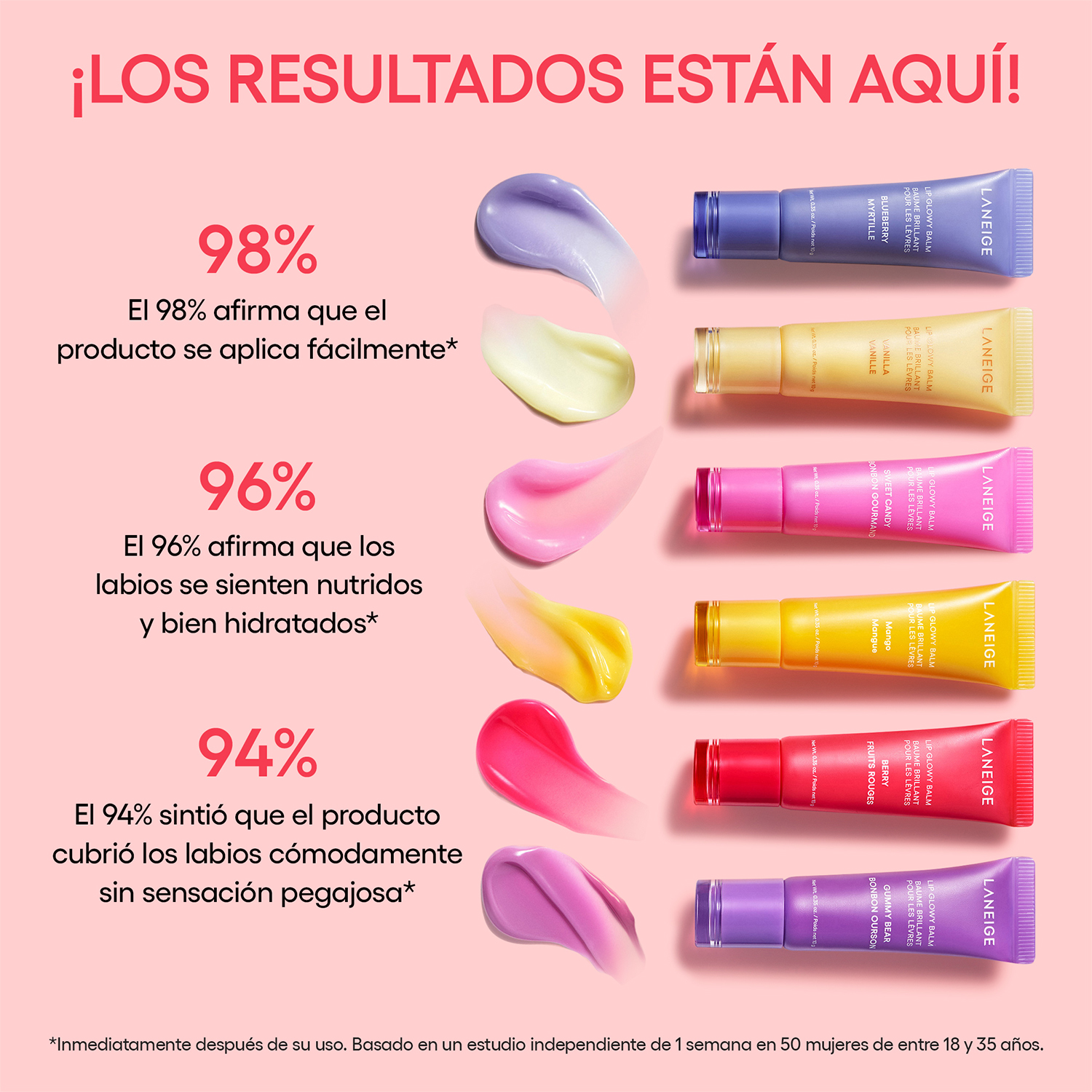 LIP GLOWY BALM (BÁLSAMO PARA LABIOS)